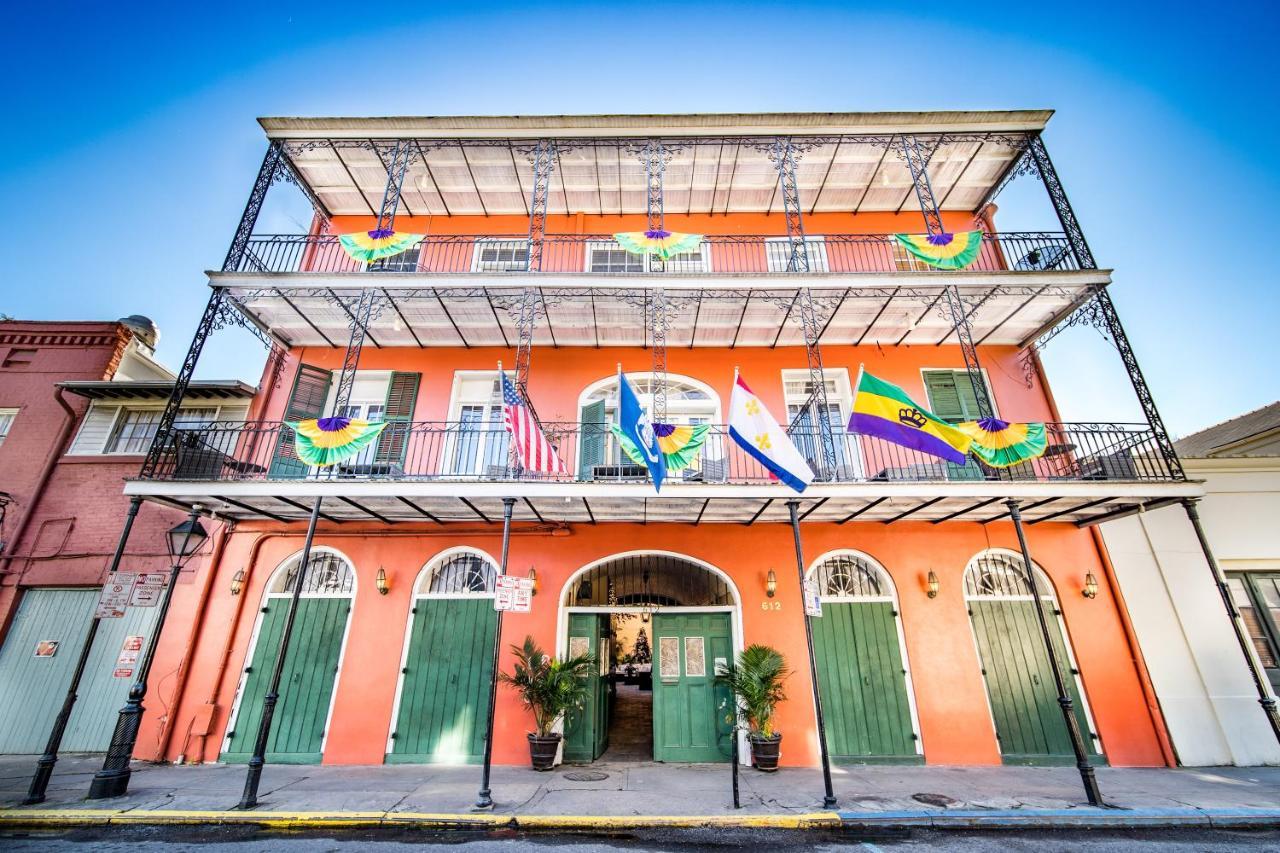 Saint Philip Residence New Orleans Dış mekan fotoğraf